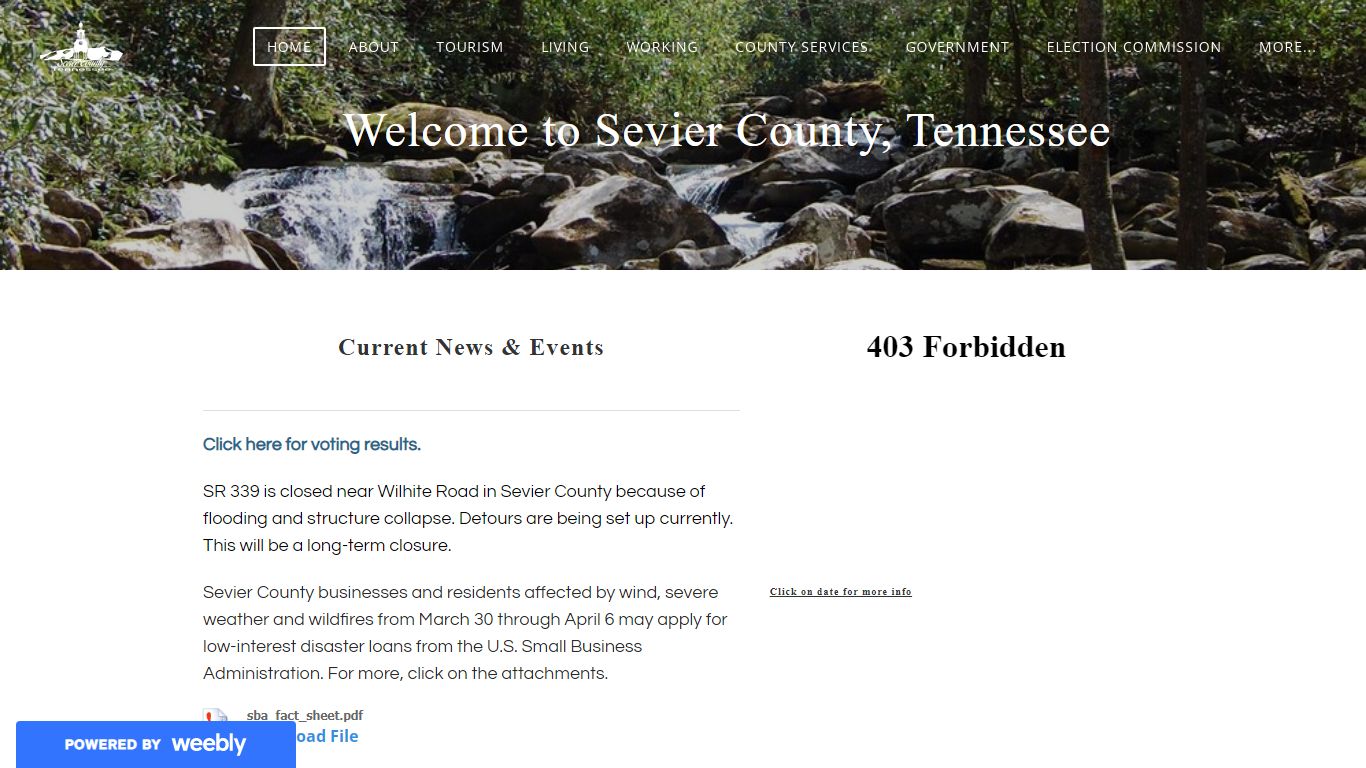 seviercountytn.gov